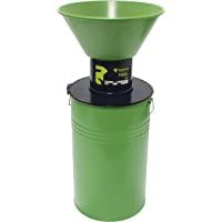 Saurium 48440 Molino de Cereales Eléctrico con Dosificador- 1100W- 52L
